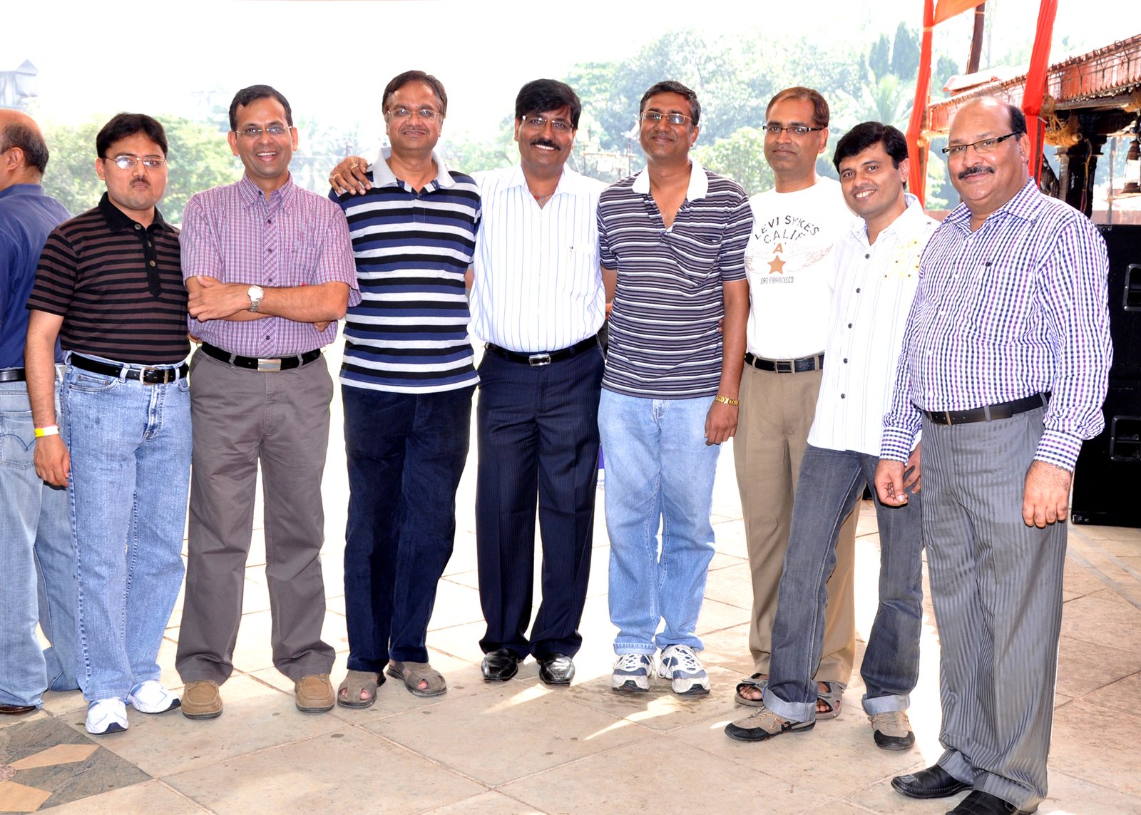 RVG Alumni Picnic at Suraj Water Park
