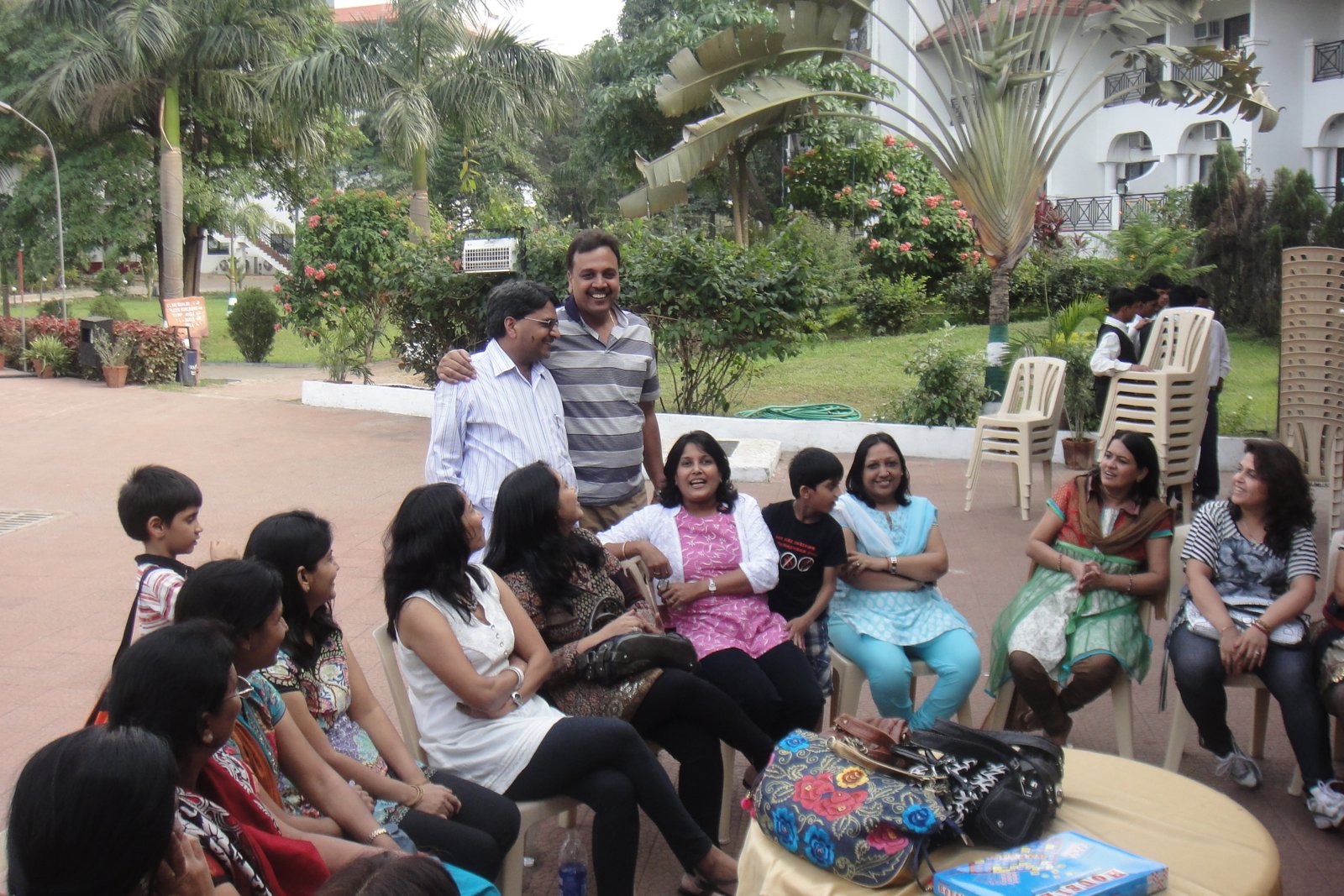 RVG Alumni Picnic at Khandwel Resort, Silvassa