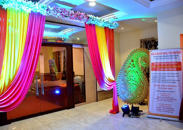 9th AGM with Qawwalli Night