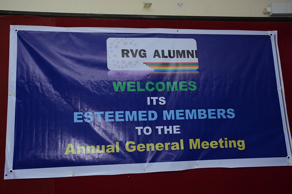 8th AGM with Hindi Comic Play