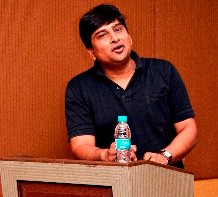 Coffee with Suresh Soni