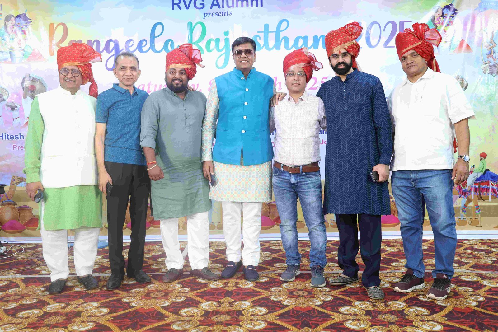 Rangeelo Rajasthan 2025