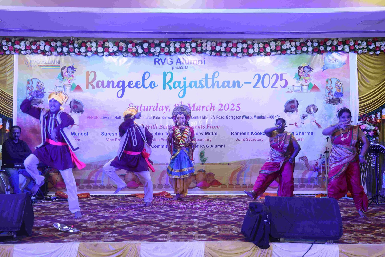 Rangeelo Rajasthan 2025