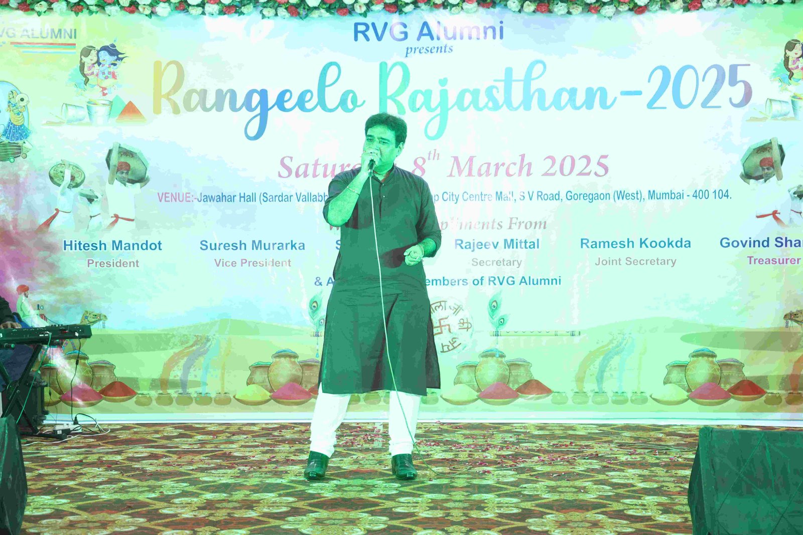 Rangeelo Rajasthan 2025