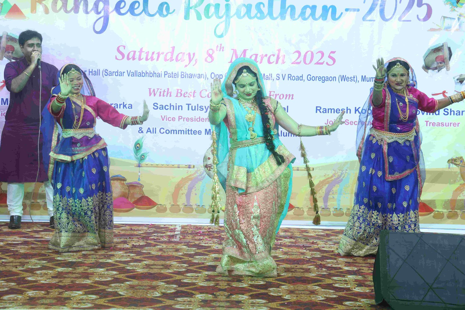 Rangeelo Rajasthan 2025