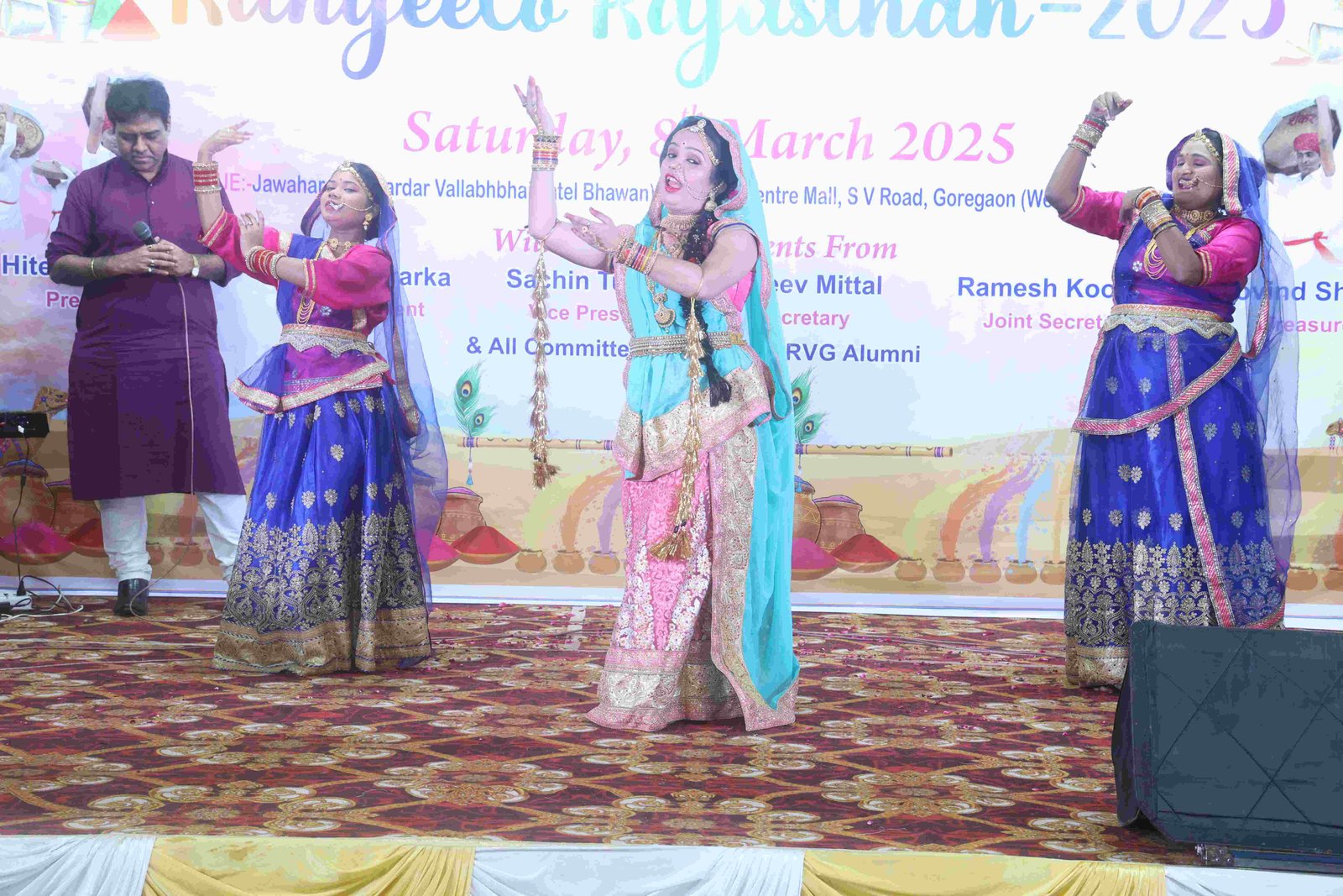 Rangeelo Rajasthan 2025