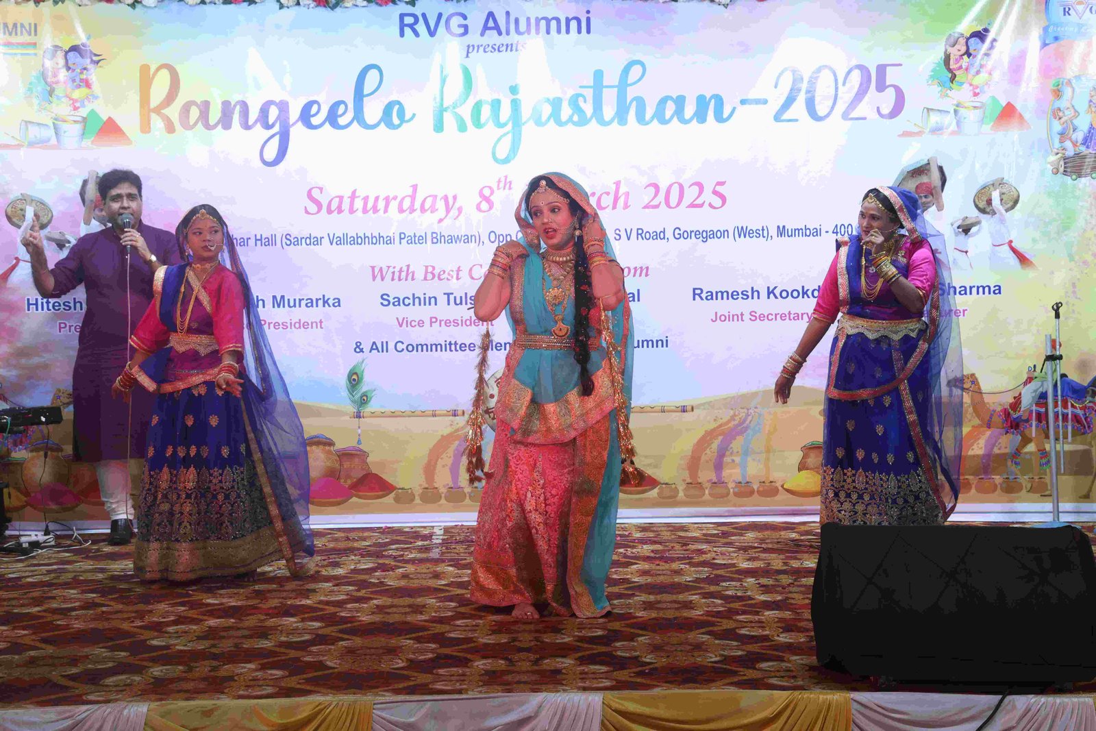 Rangeelo Rajasthan 2025