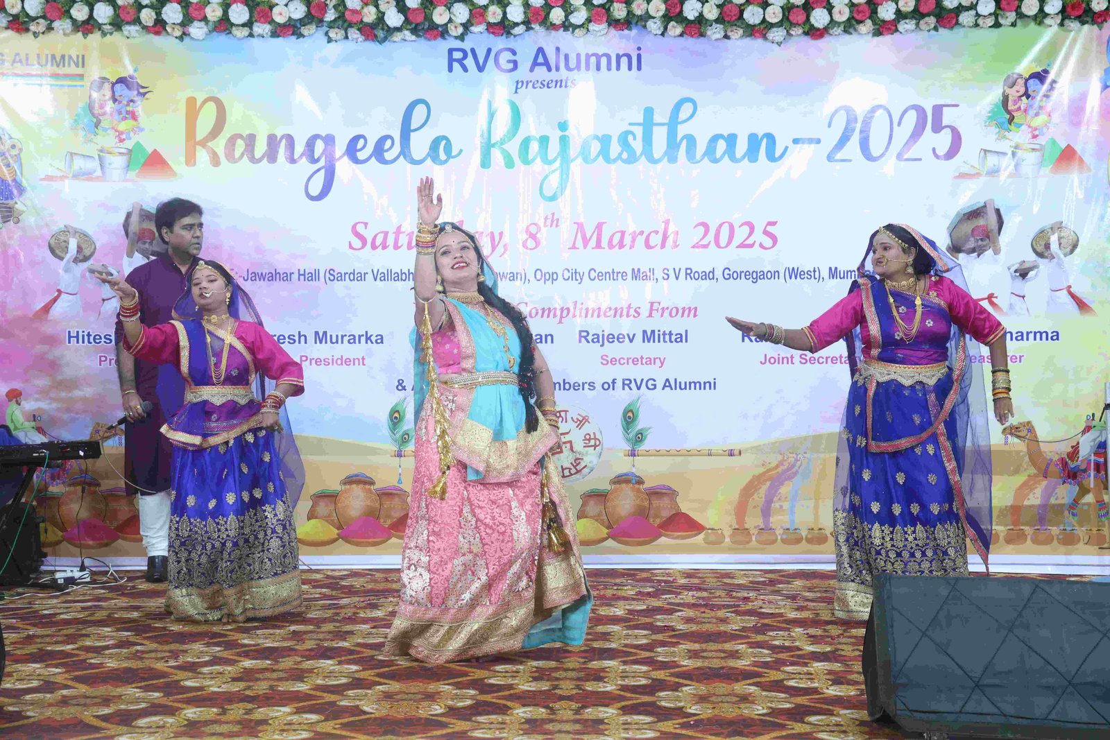 Rangeelo Rajasthan 2025