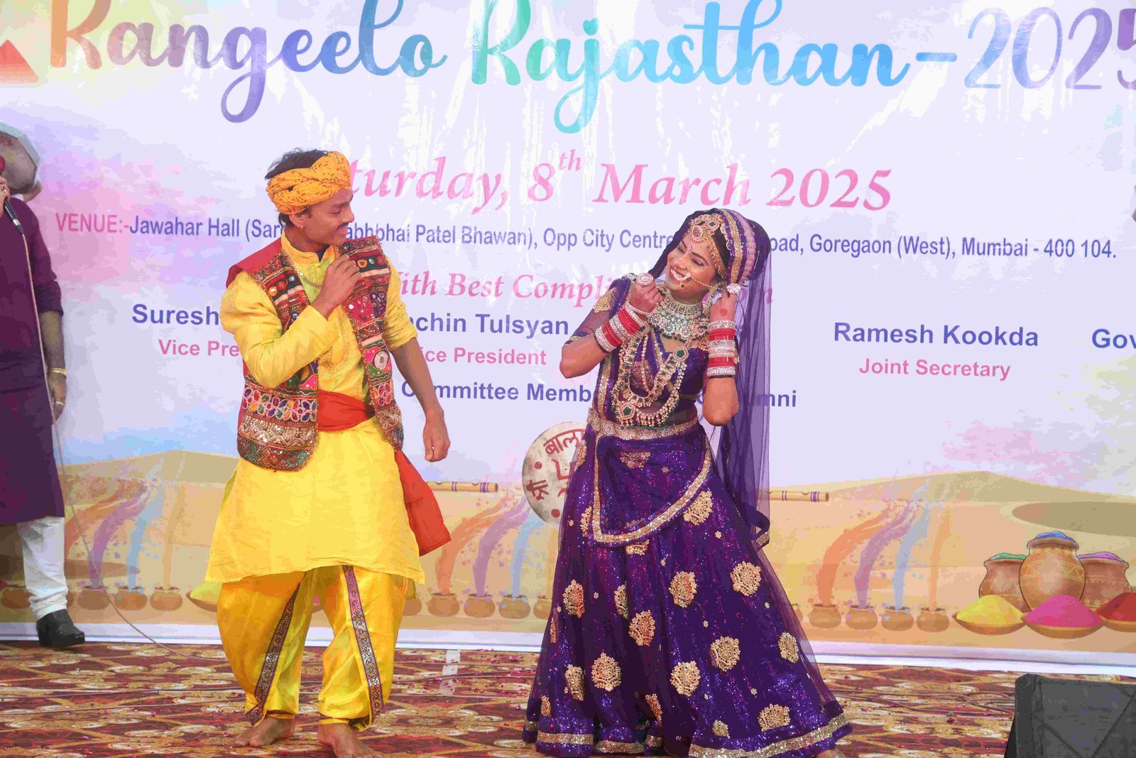 Rangeelo Rajasthan 2025