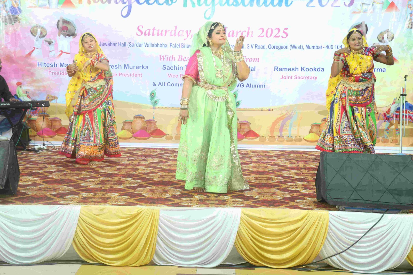 Rangeelo Rajasthan 2025