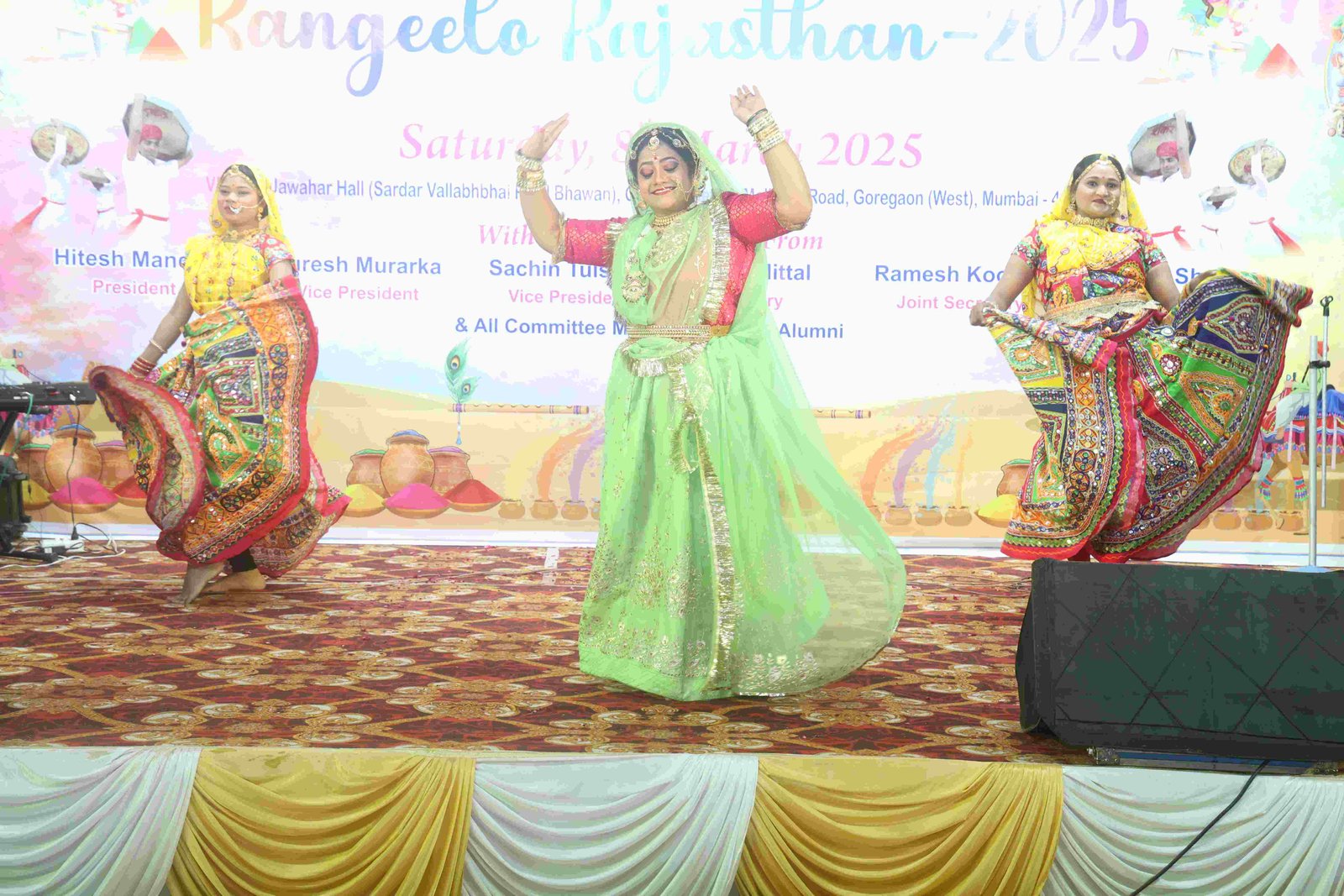 Rangeelo Rajasthan 2025