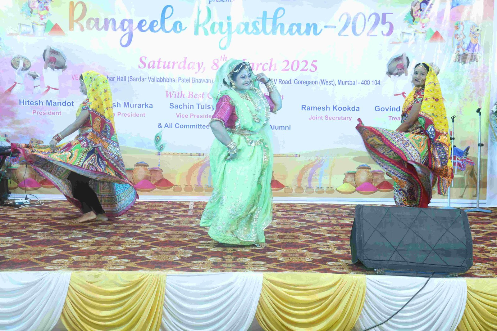 Rangeelo Rajasthan 2025