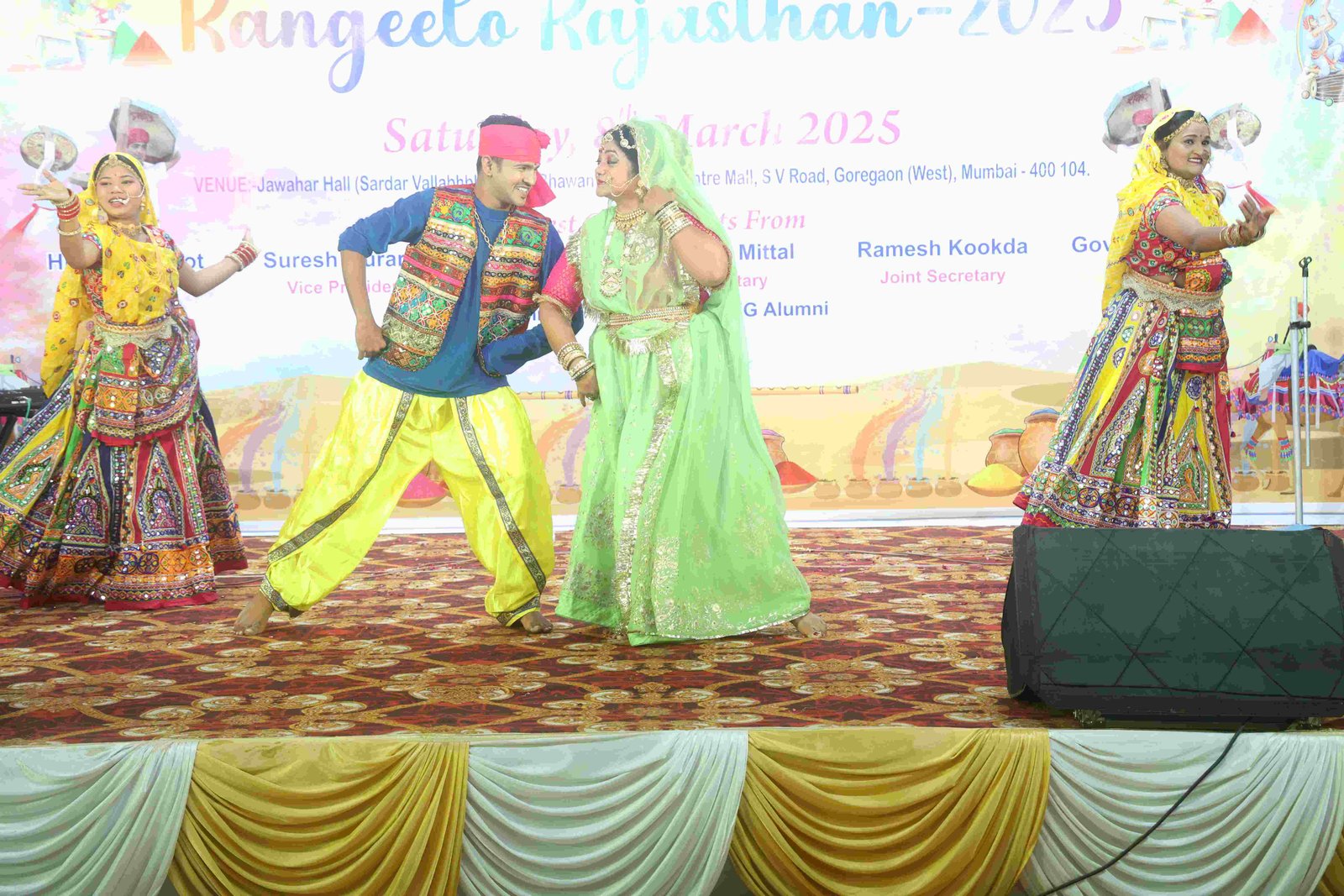 Rangeelo Rajasthan 2025