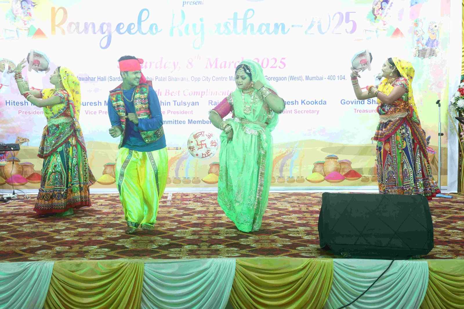 Rangeelo Rajasthan 2025