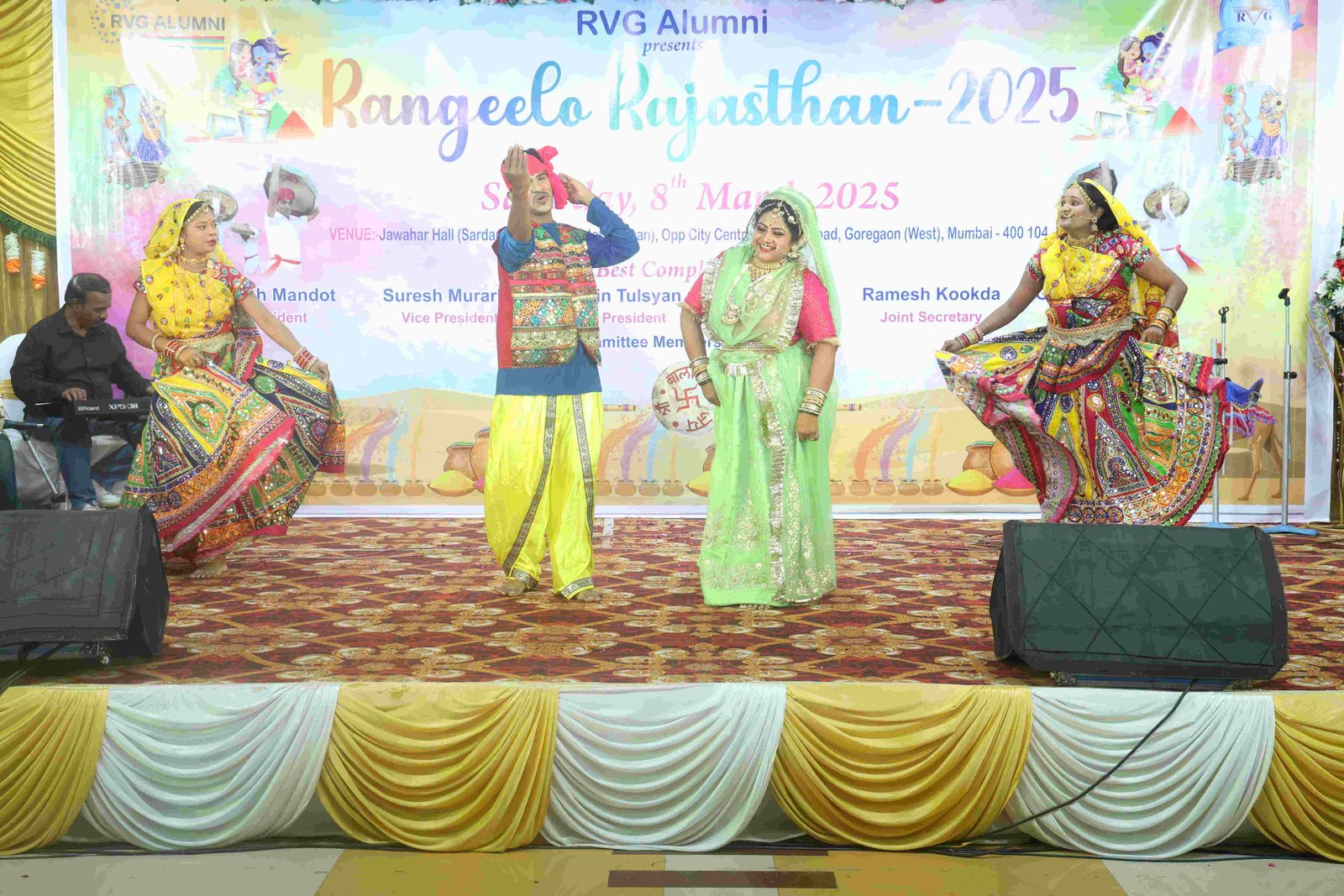 Rangeelo Rajasthan 2025