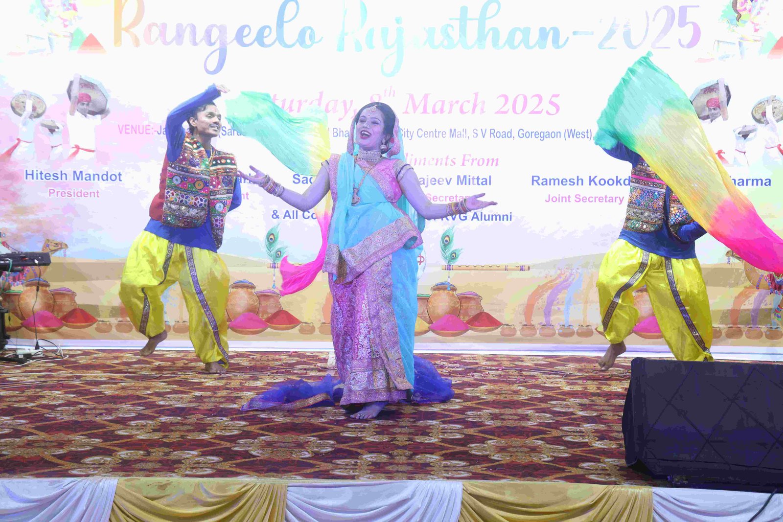 Rangeelo Rajasthan 2025