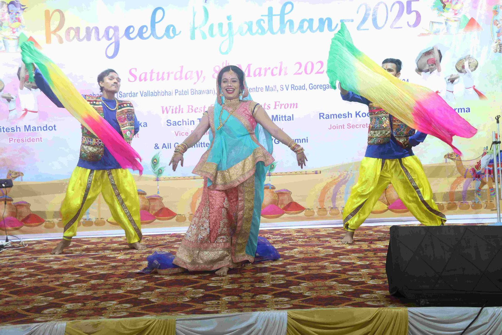 Rangeelo Rajasthan 2025