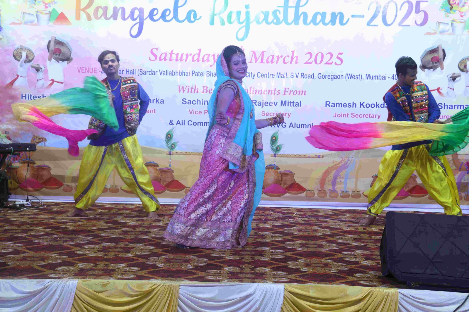 Rangeelo Rajasthan 2025