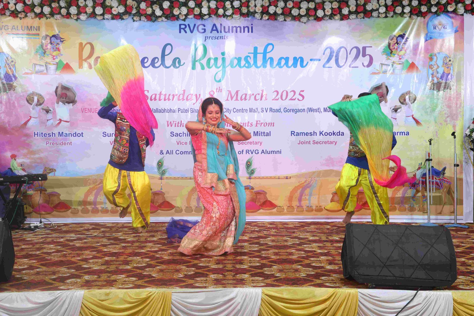 Rangeelo Rajasthan 2025