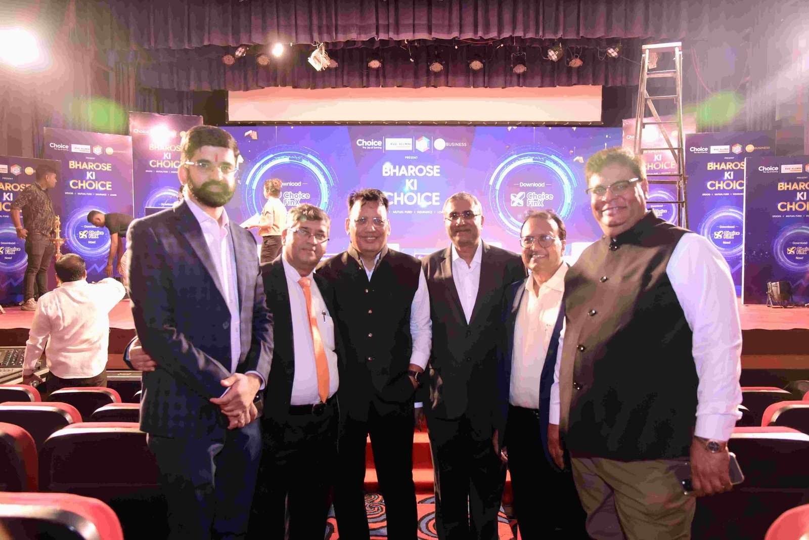 RVG Alumni Conclave | April 26 | ISKCON, Juhu