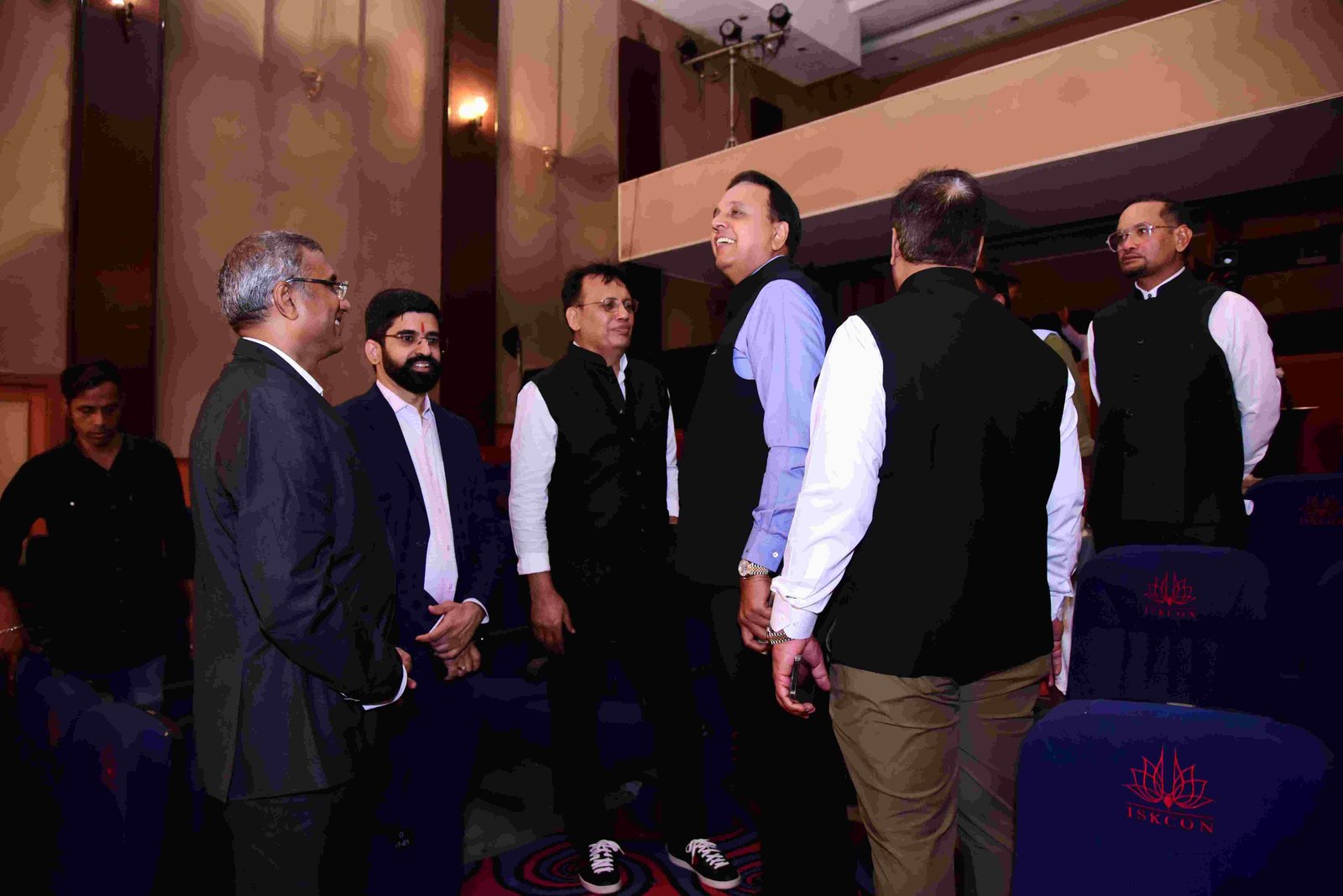 RVG Alumni Conclave | April 26 | ISKCON, Juhu