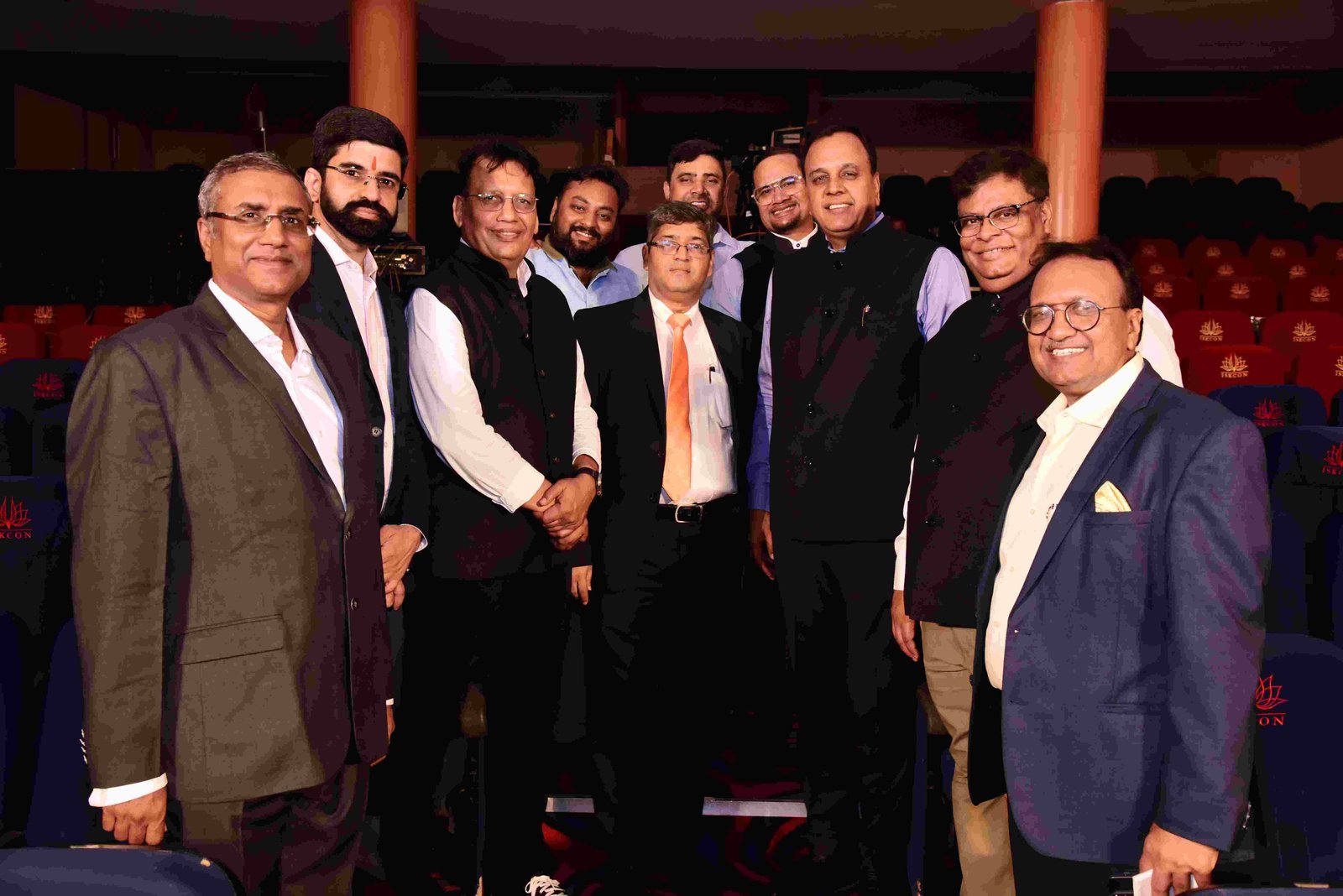 RVG Alumni Conclave | April 26 | ISKCON, Juhu