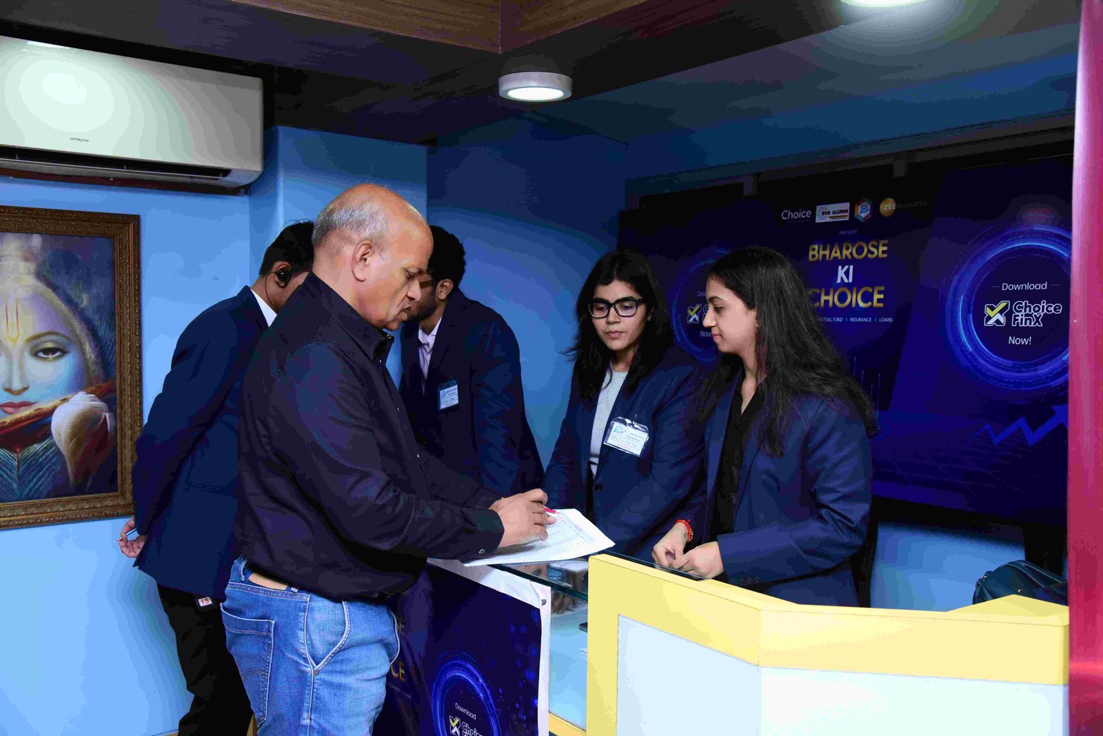 RVG Alumni Conclave | April 26 | ISKCON, Juhu