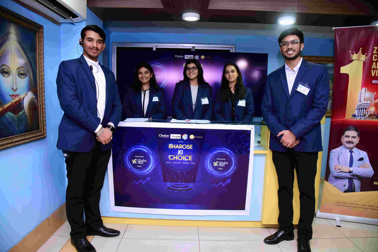 RVG Alumni Conclave | April 26 | ISKCON, Juhu