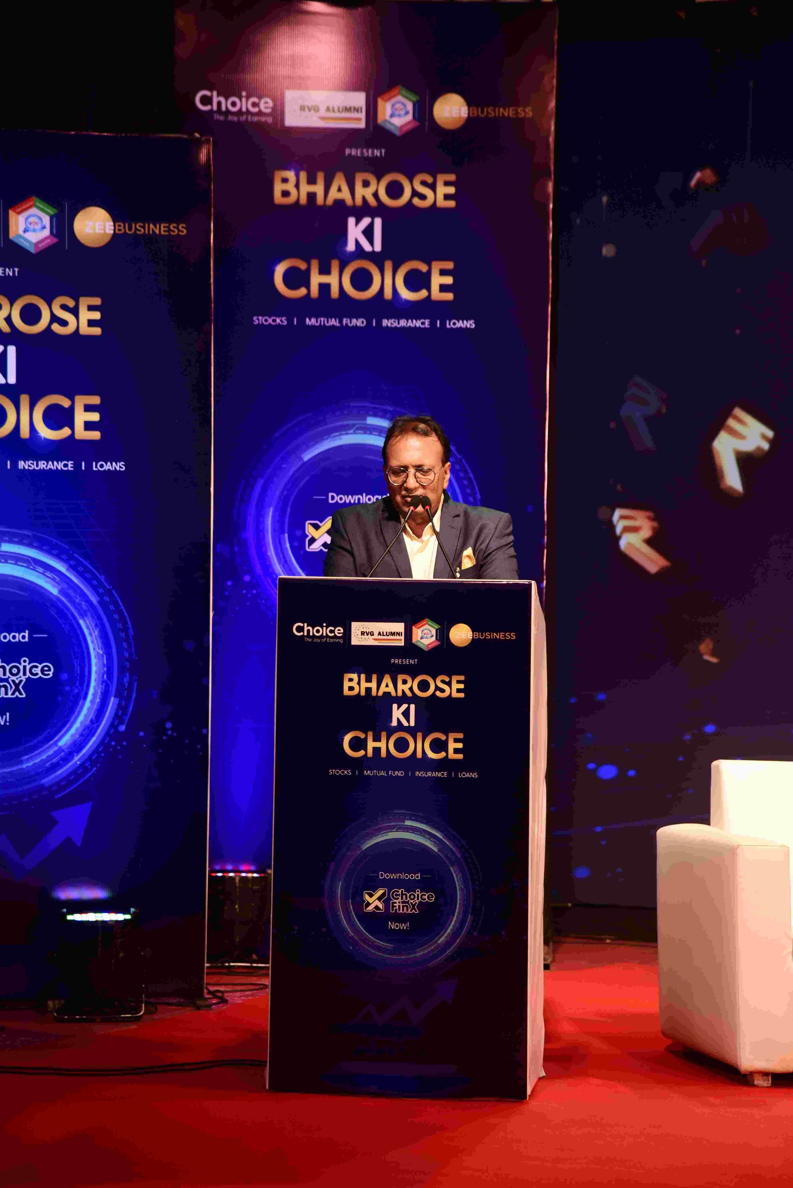 RVG Alumni Conclave | April 26 | ISKCON, Juhu