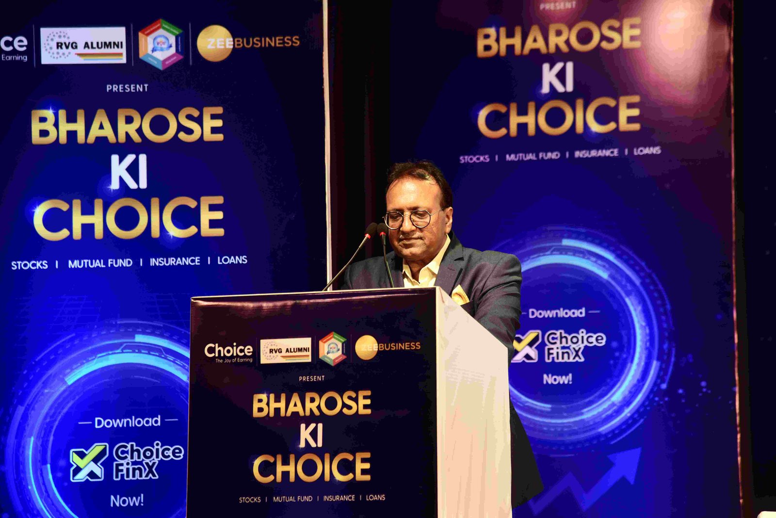 RVG Alumni Conclave | April 26 | ISKCON, Juhu