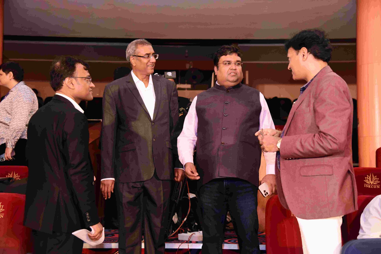 RVG Alumni Conclave | April 26 | ISKCON, Juhu