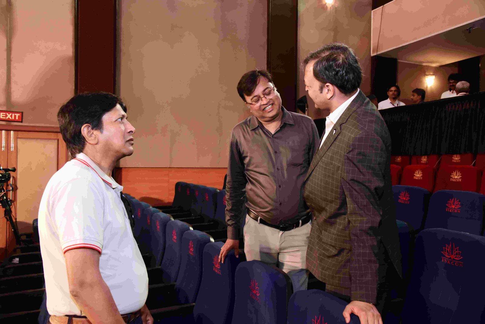 RVG Alumni Conclave | April 26 | ISKCON, Juhu