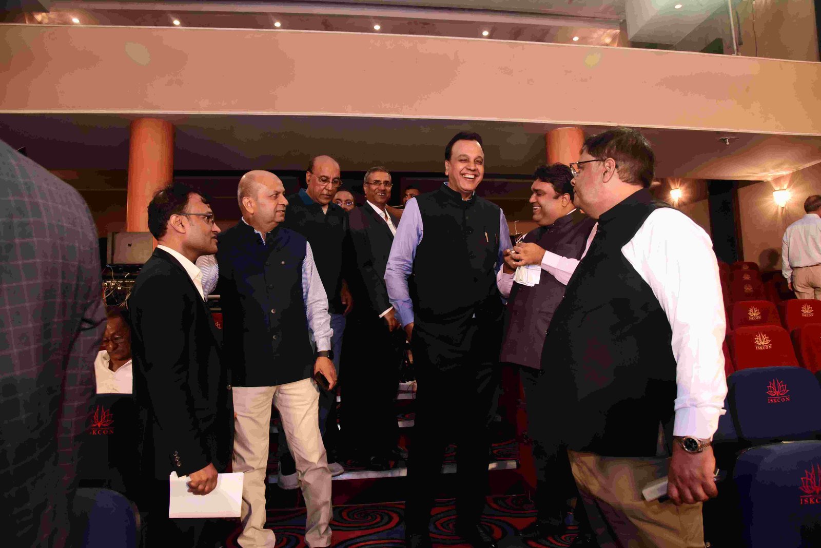 RVG Alumni Conclave | April 26 | ISKCON, Juhu