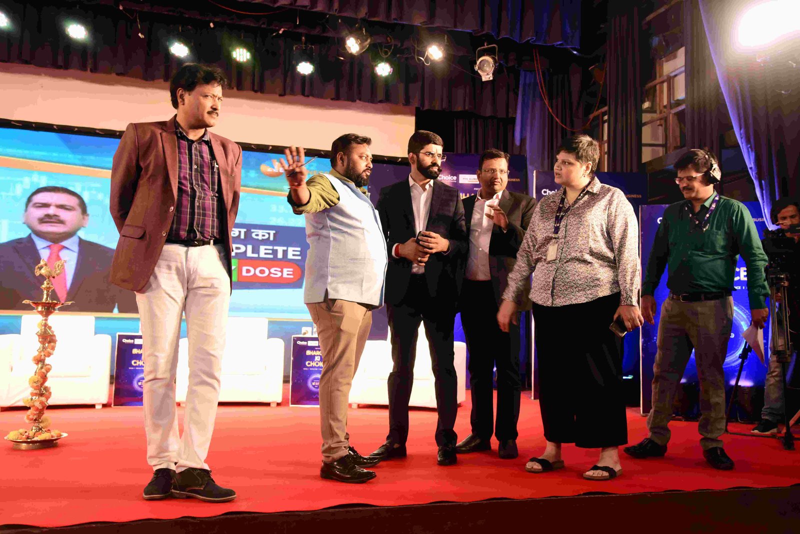 RVG Alumni Conclave | April 26 | ISKCON, Juhu