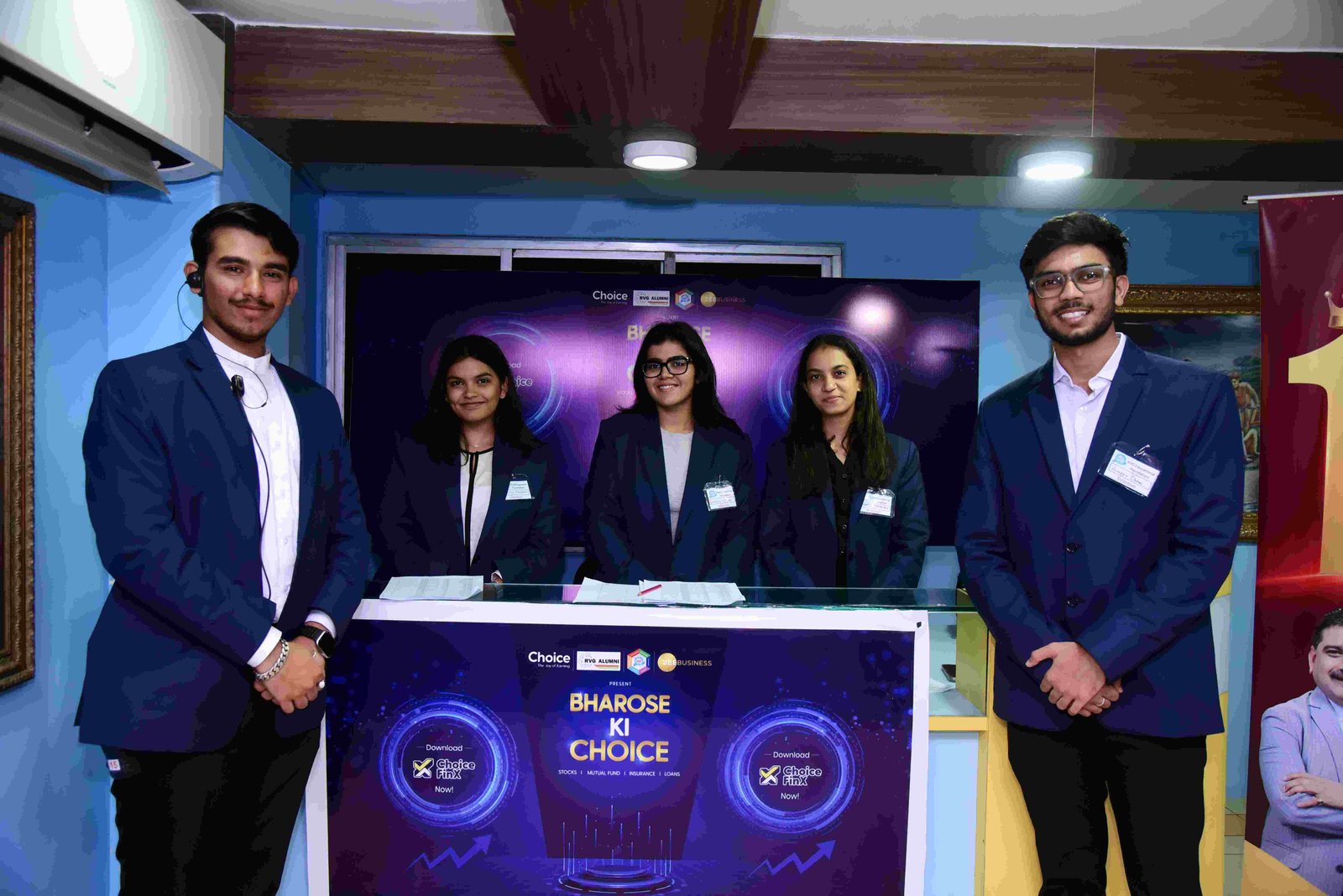 RVG Alumni Conclave | April 26 | ISKCON, Juhu