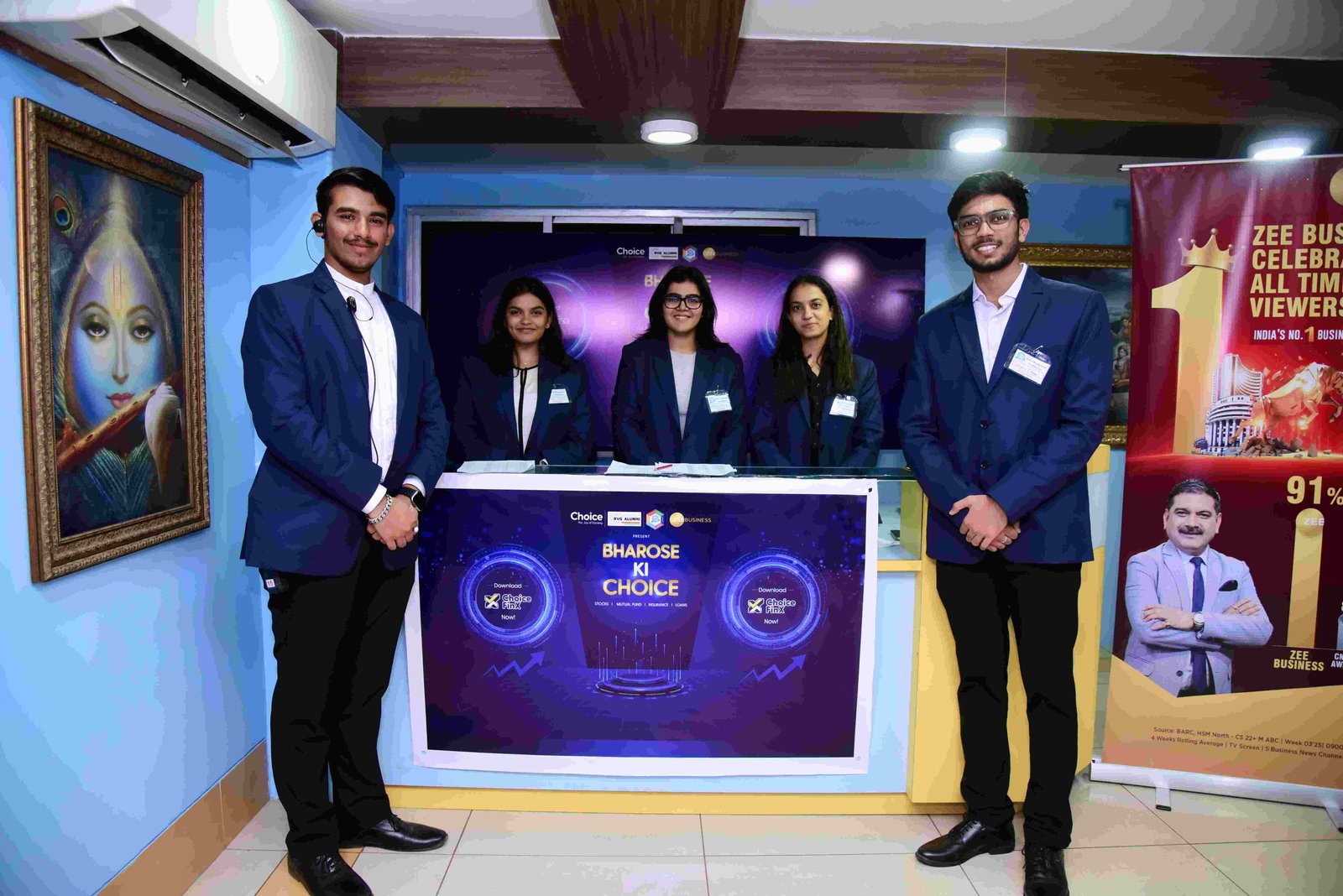 RVG Alumni Conclave | April 26 | ISKCON, Juhu