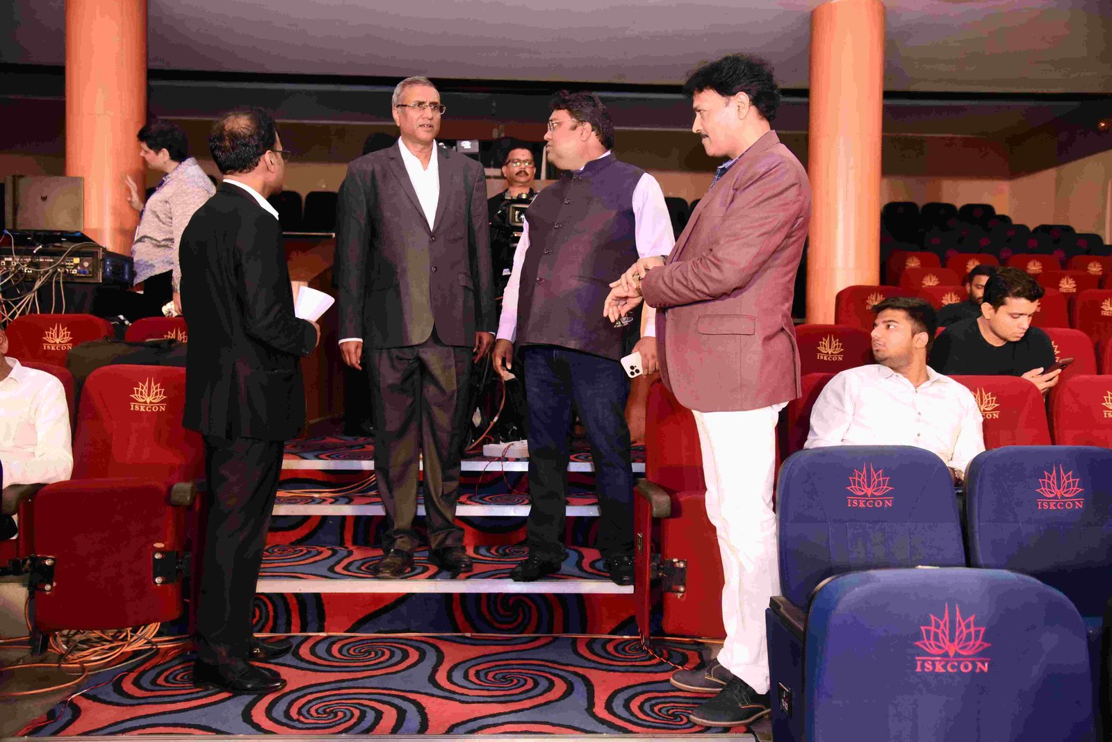 RVG Alumni Conclave | April 26 | ISKCON, Juhu