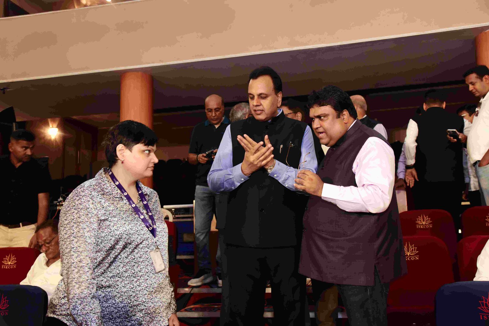 RVG Alumni Conclave | April 26 | ISKCON, Juhu