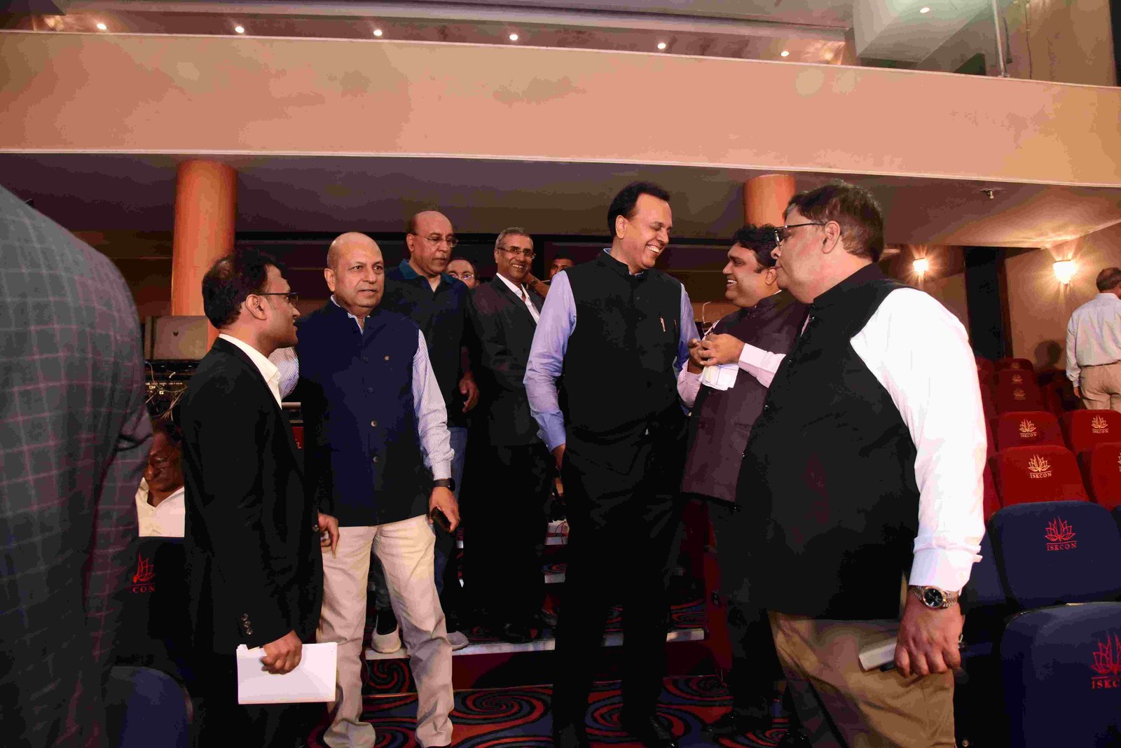 RVG Alumni Conclave | April 26 | ISKCON, Juhu