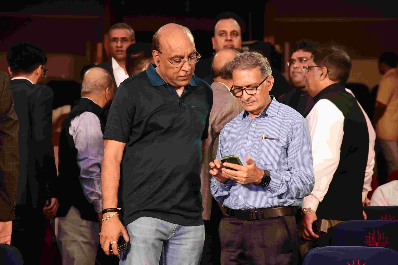 RVG Alumni Conclave | April 26 | ISKCON, Juhu