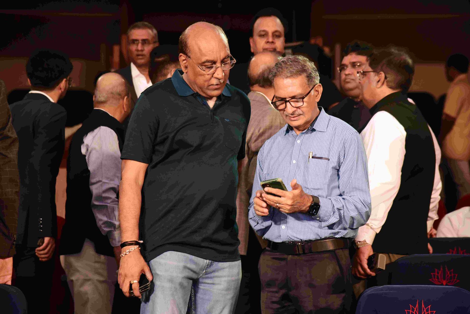 RVG Alumni Conclave | April 26 | ISKCON, Juhu