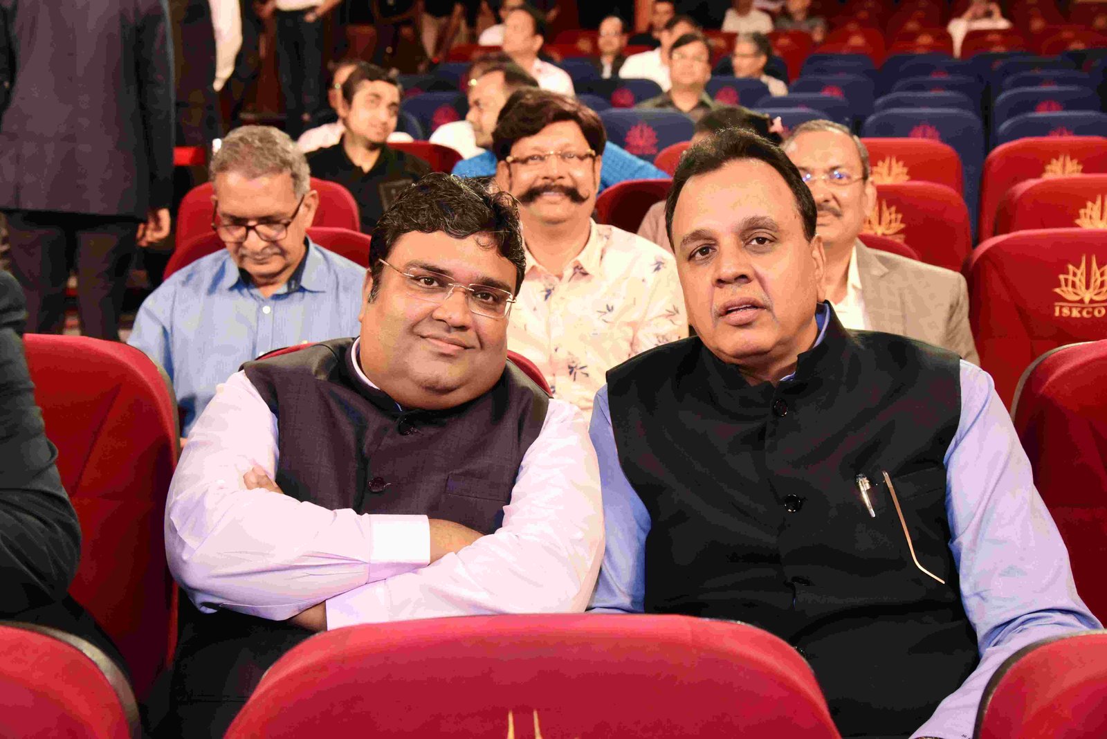 RVG Alumni Conclave | April 26 | ISKCON, Juhu