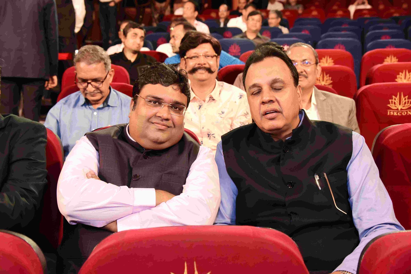 RVG Alumni Conclave | April 26 | ISKCON, Juhu