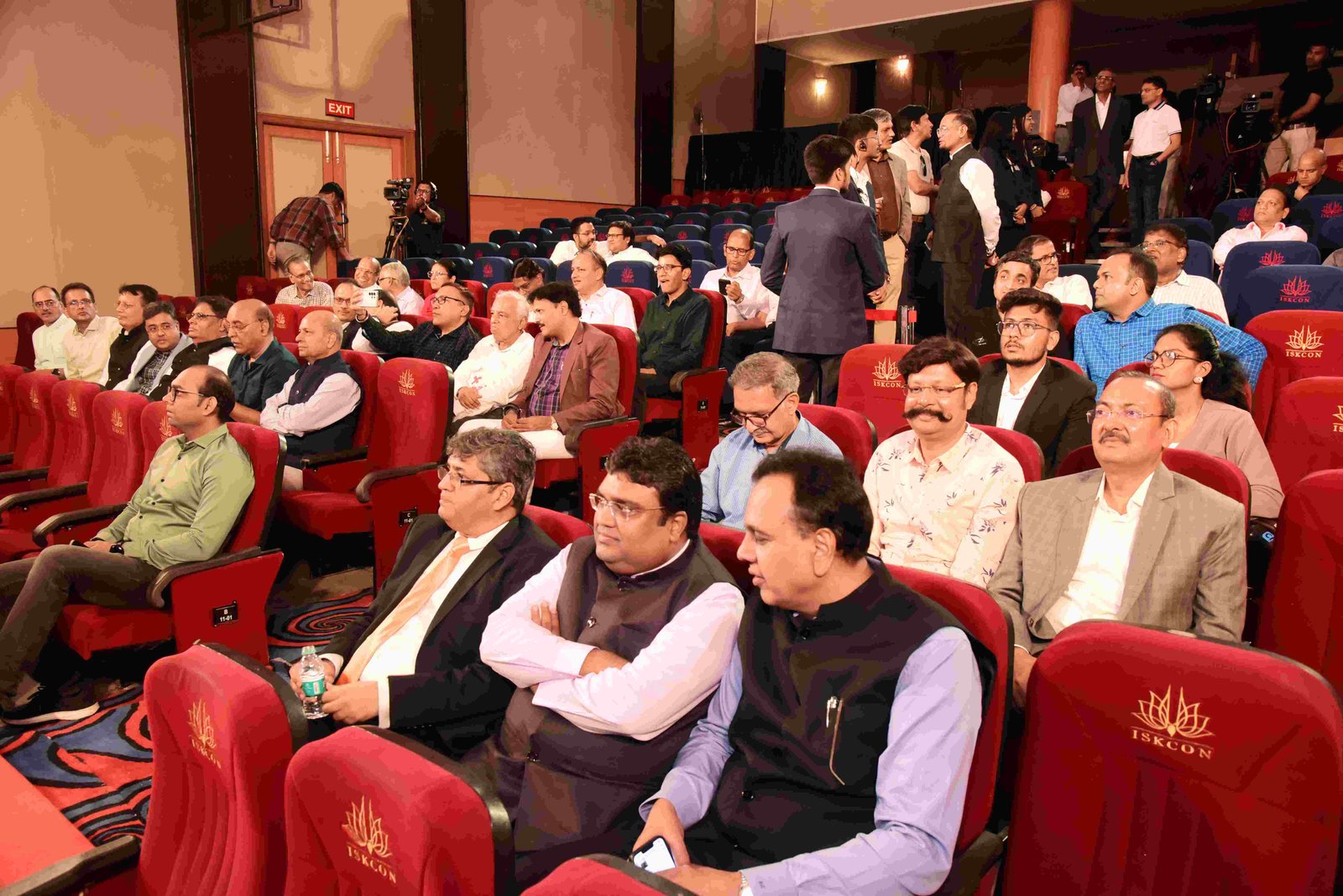 RVG Alumni Conclave | April 26 | ISKCON, Juhu