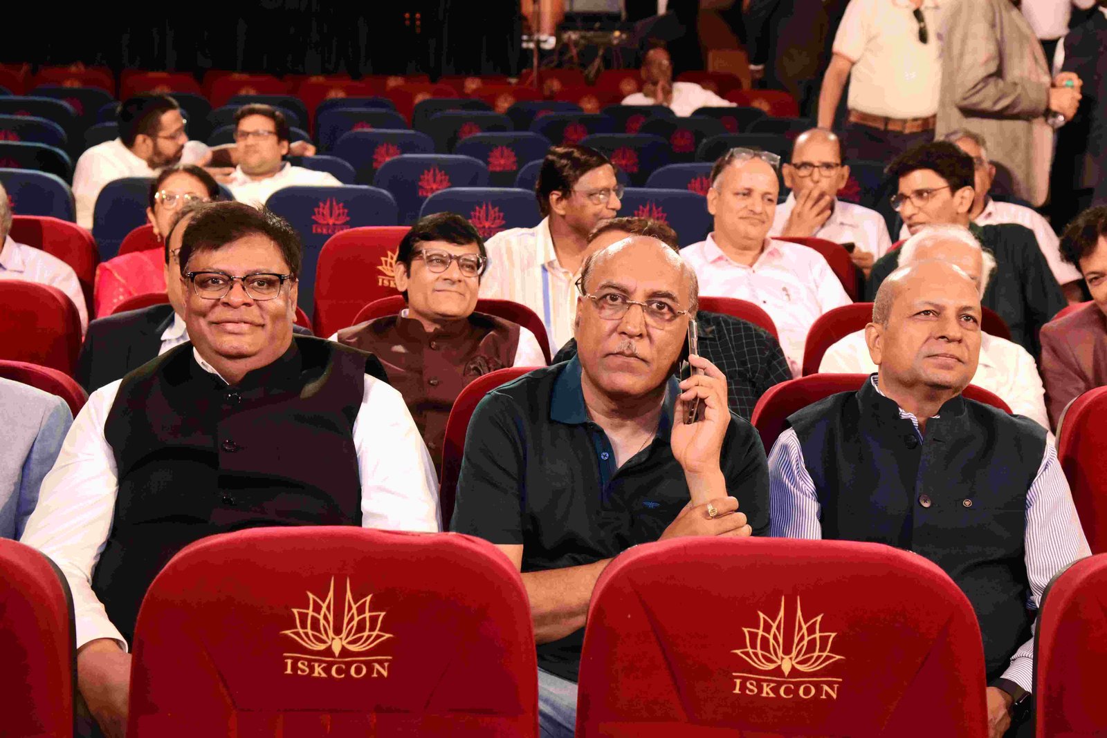 RVG Alumni Conclave | April 26 | ISKCON, Juhu