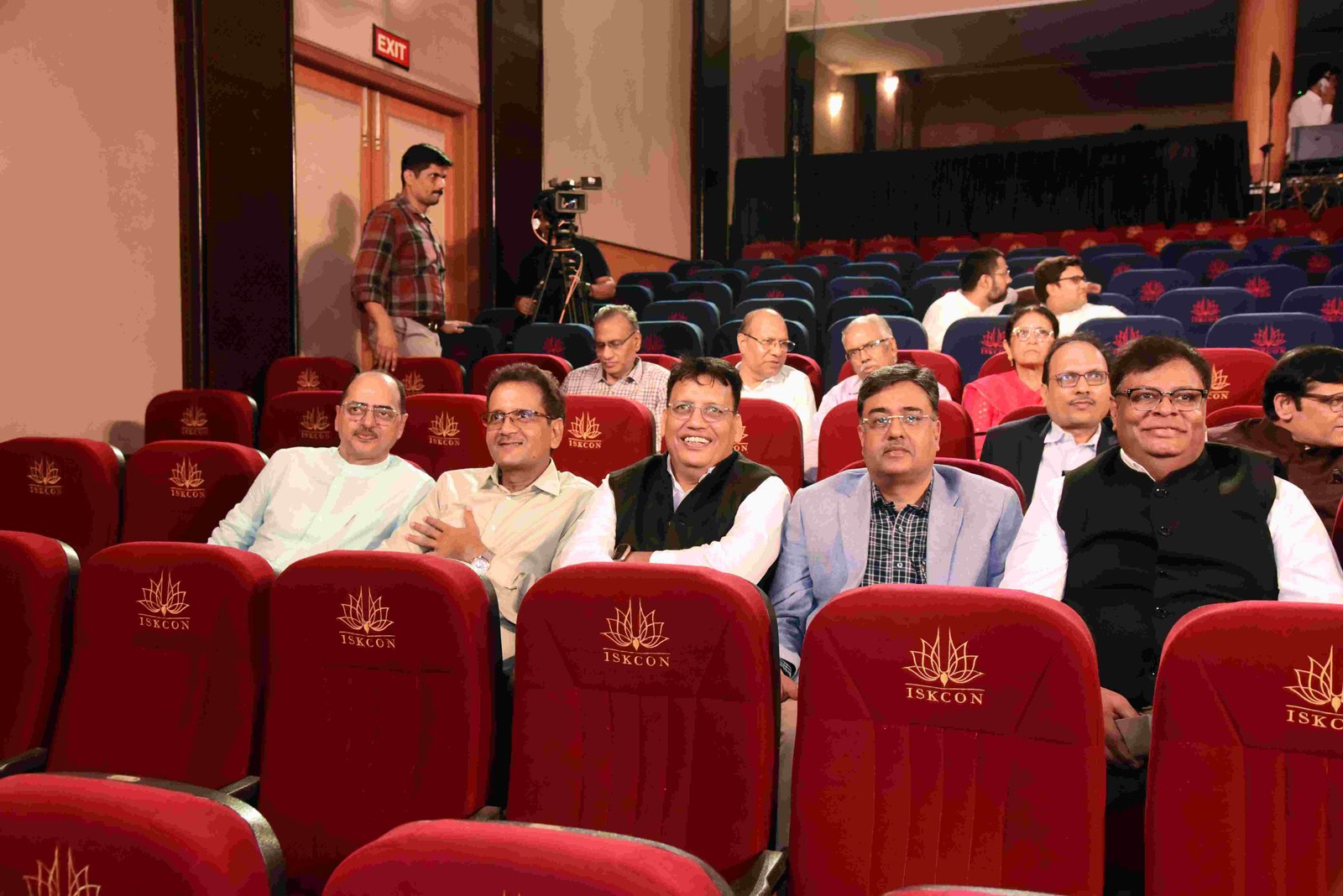 RVG Alumni Conclave | April 26 | ISKCON, Juhu