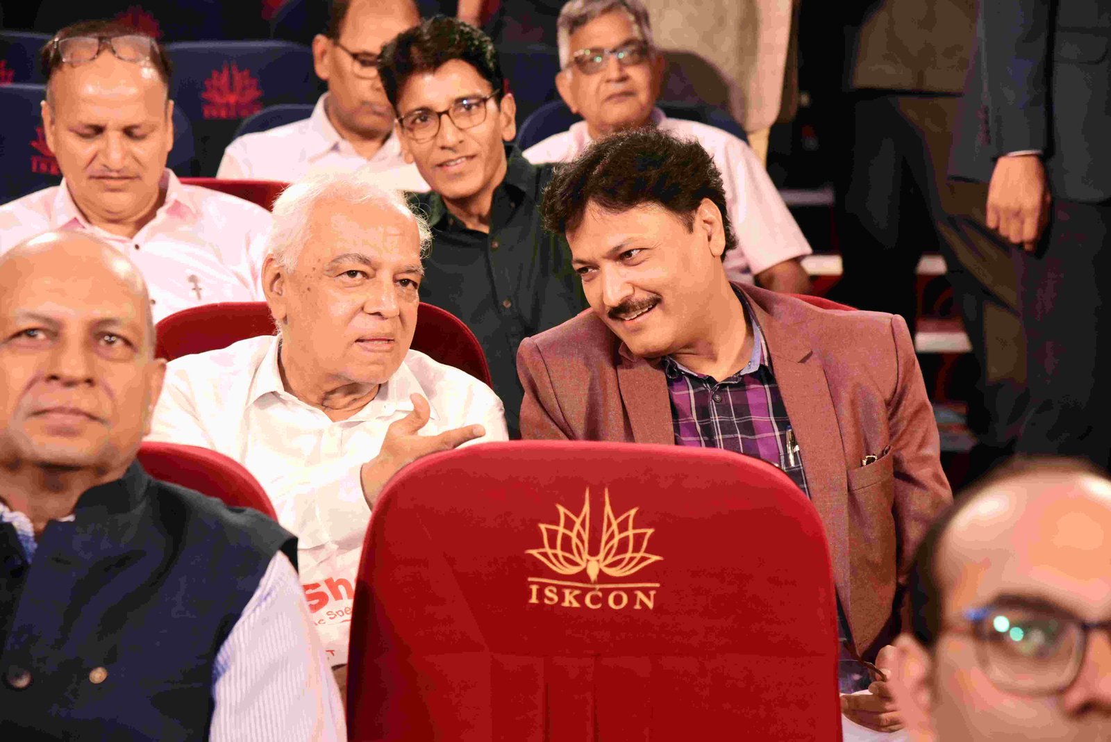 RVG Alumni Conclave | April 26 | ISKCON, Juhu