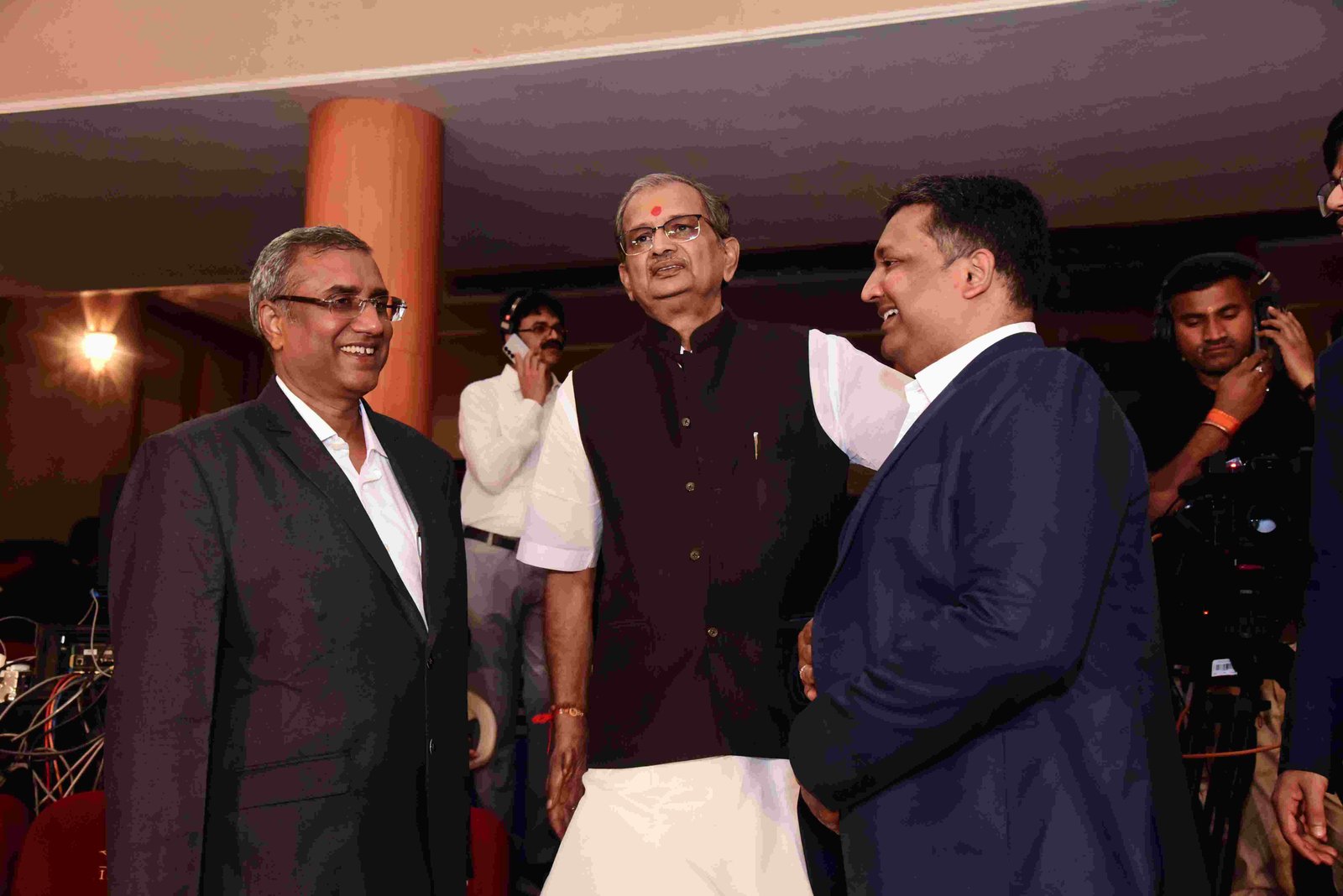 RVG Alumni Conclave | April 26 | ISKCON, Juhu