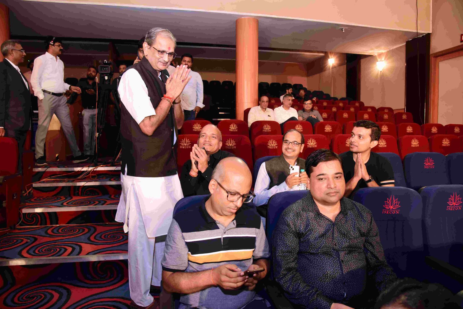 RVG Alumni Conclave | April 26 | ISKCON, Juhu