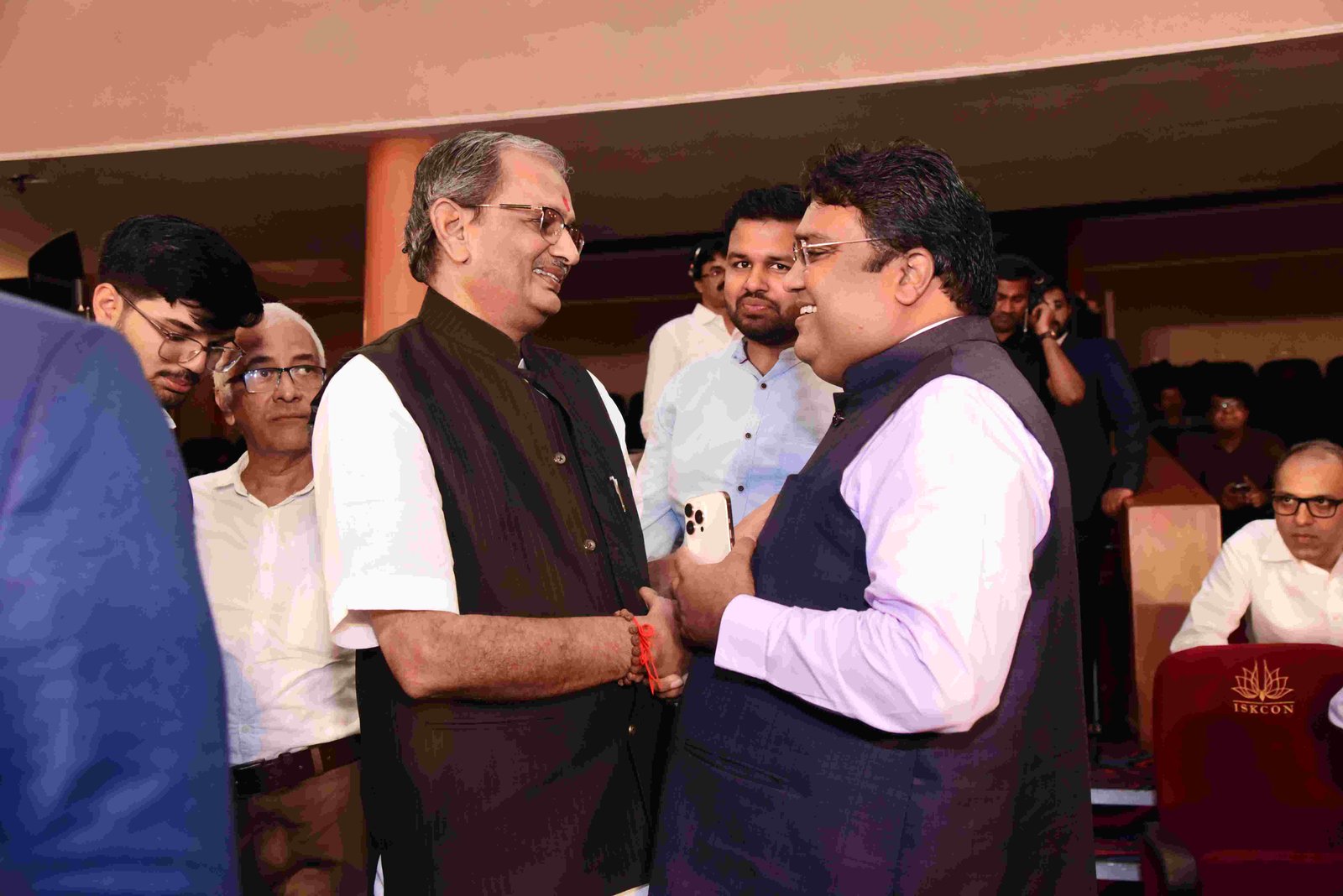 RVG Alumni Conclave | April 26 | ISKCON, Juhu